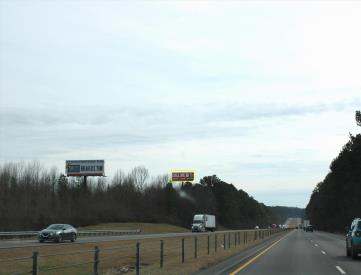 I65 EL 2.2MI N/O EXIT 310 (HWY 157) FN