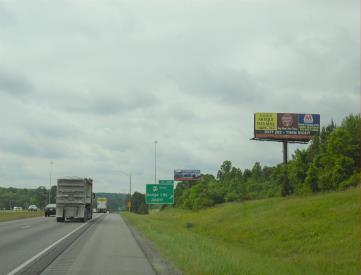 I65 WL .2MI N/O EXIT 299 (DODGE CITY) FN