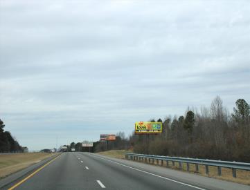 I65 EL 2.5MI N/O EXIT 310 (HWY 157) FS