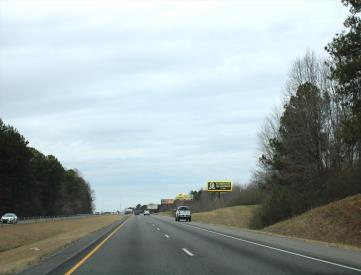 I65 EL 2.4MI N/O EXIT 310 (HWY 157) FS