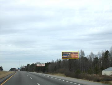 I65 EL 2.6MI N/O EXIT 310 (HWY 157) FS