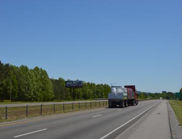 I65 EL 2.7MI N/O EXIT 310 (HWY 157) FN