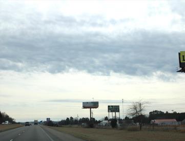 I65 WL 1.5MI N/O EXIT 322 FN