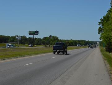 I65 WL 1.6MI N/O EXIT 322 FS