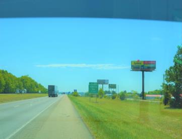 I65 WL 1.6MI N/O EXIT 322 FN