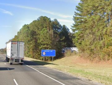 I-65 m/m 287.00 Stucky's Sign ES