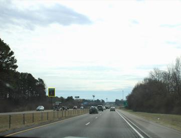 I65 EL .4MI N/O EXIT 305 (HWY 222) FN