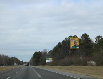 I65 EL .4MI N/O EXIT 305 (HWY 222) FS