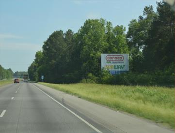 I65 EL .5 N/O EXIT 305 (HWY 222) FS