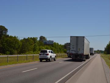 I65 EL 2.8mi N/O Hwy 157 FN