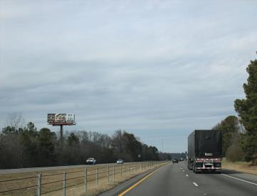 I65 WL 1.3MI S/O EXIT 308 (HWY 278) FS