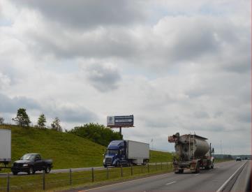 I65 EL .5MI N/O EXIT 299 (DODGE CITY) FN