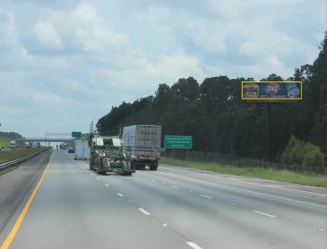 I-95 W @ N of Exit 6, NW Quad (Mile 6.36)