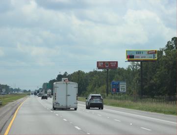 I-95 W, 3914' S of Colerain Exit 6
