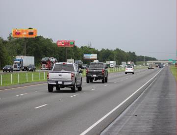 I-95 W, 4425' S of Exit 6