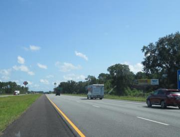 I-95 W, 5020' N of MP 1