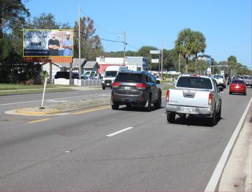 A1A west 600' S of Geiger