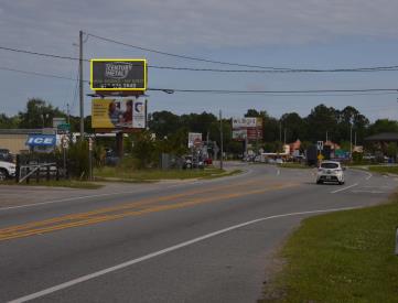 US 17 W, 800' S of A1A -TOP