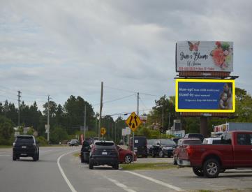 US 17 W, 800' S of A1A - BOTTOM