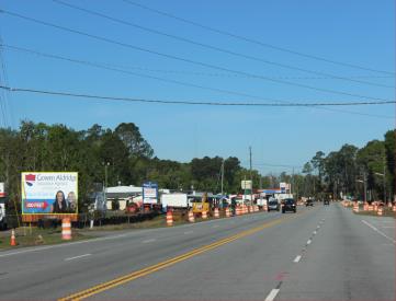 SR 40 NW Corner 978 E. King Ave