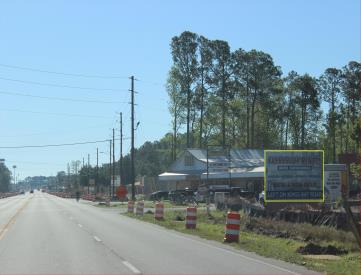 SR 40 NW Corner 978 E. King Ave