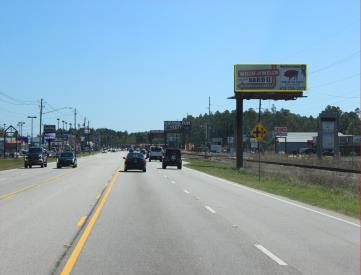 SR40 1200' E of MP 17