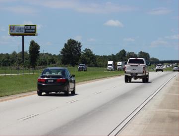 I-16 @ mm 105, EB, RHR