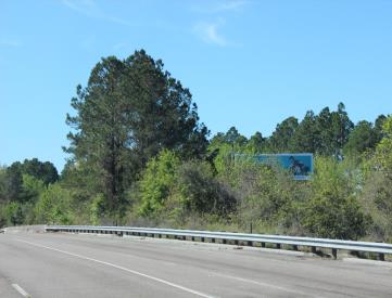 St. Marys Rd W, 440' S of SR 40