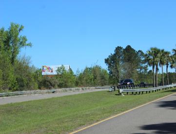 St. Marys Rd W, 440' S of SR 40