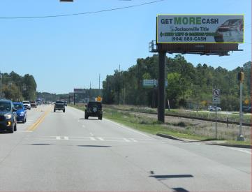 SR40 S,3780' E of MP 16