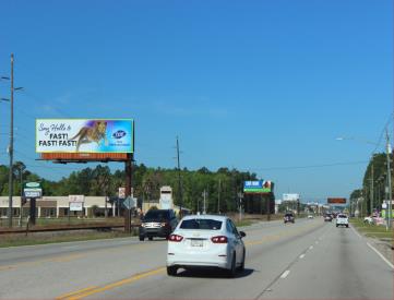 SR 40 S, 494' W of Kings Bay Rd