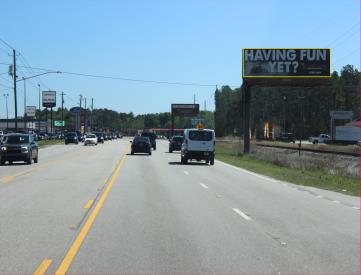 SR 40 S, 494' W of Kings Bay Rd