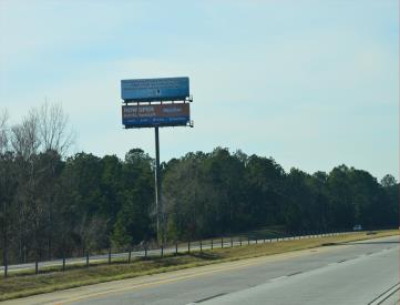 I-16  500 FT W/O  mm 61,  SS/FE  (TOP)