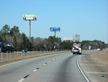 I-16 S, 930' e of MP90