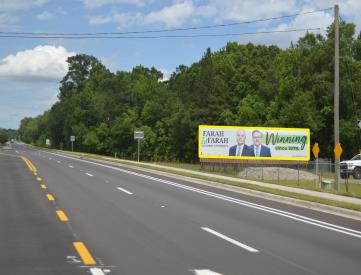 A1A S, Callahan, 130' E AnnieLaura Rd