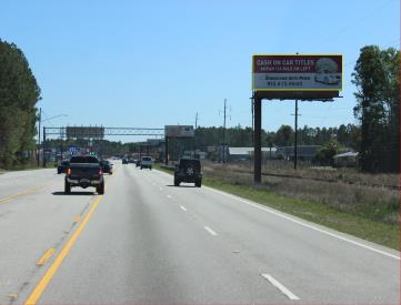 SR 40 S, 108' E of MP 17