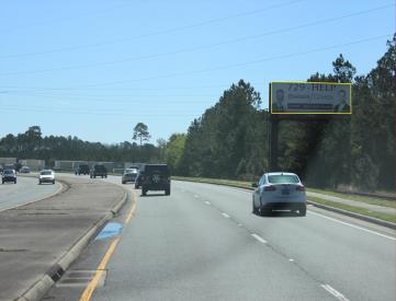 SR 40 S, 870' E of Mariners