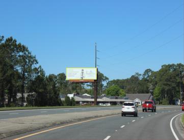 SR 40 S, 870' E of Mariners