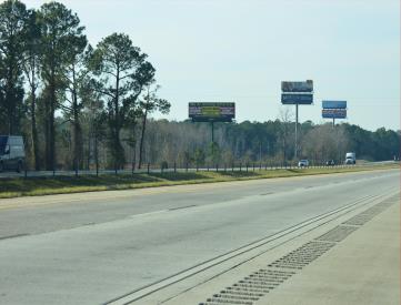 I-16  500 FT E/O  mm 61   SS/FE