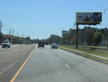 SR 40 1530' E of Kings Bay Rd