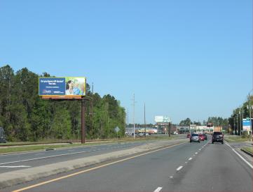 SR 40 1530' E of Kings Bay Rd