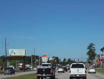 SR 40 1200' E of MP 15