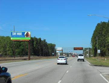 SR40 1200' E of MP 17