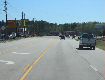 St. Rt. 40N 3157' east of MP17