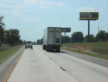 I-16 N, 1288' w of MP 138