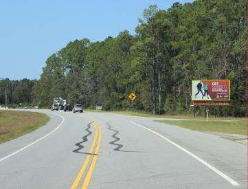 Spur 25 N, 350' W of County Rd 152