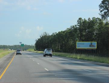 I-95 E, 3100' S of Exit 14, Woodbine