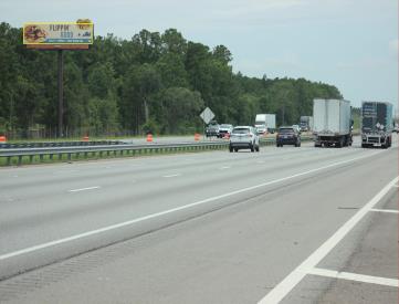 I-95 E/MP 6.57 (1600' N-Colerain Exit 6)