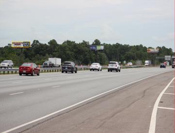 I-95E MP 6.46-3500' N Colerain Exit 6