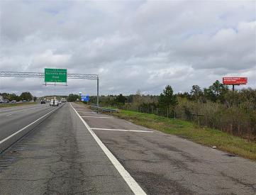 I-95E MP 6.46-3500' N Colerain Exit 6
